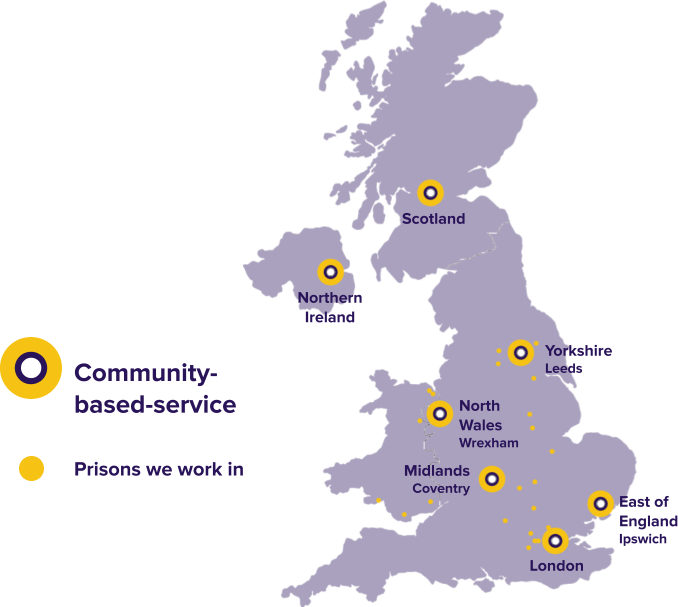 community-based-service-map