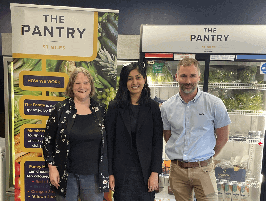 Rising cost of food will push more Coventry families into food poverty, says charity