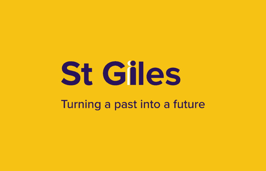 St Giles - Turning a past into a future