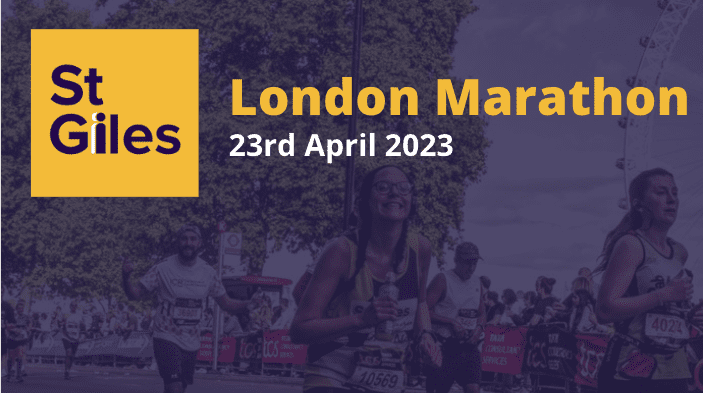 The London Marathon 23rd April 2023