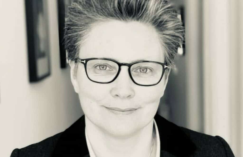 Tracey Burley CEO