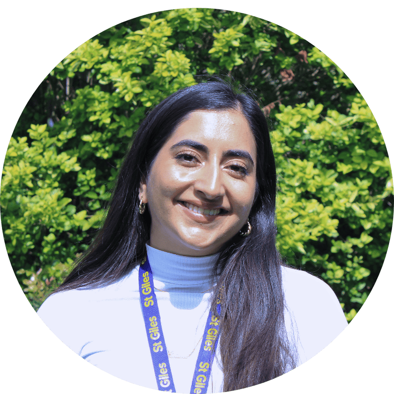 Senior Corporate Partnership Officer, Eshani Gheewala