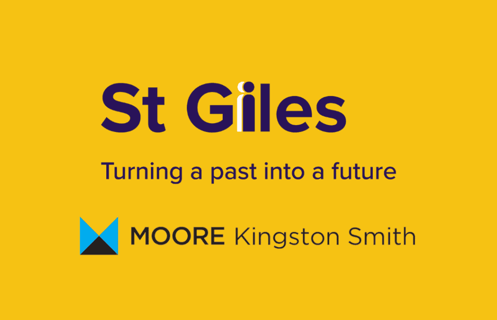 New charity partnership with Moore Kingston Smith