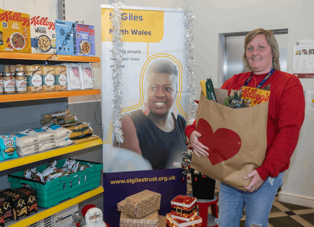 2023.Colwyn.Bay.Pantry.Pantri.Christmas.Stacey.Brady.1080 2023.Colwyn.Bay.Pantry.Pantri.Christmas.Stacey.Brady.1080
