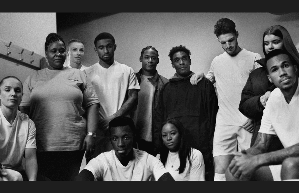 St Giles partner with Arsenal and Adidas to keep young people safe