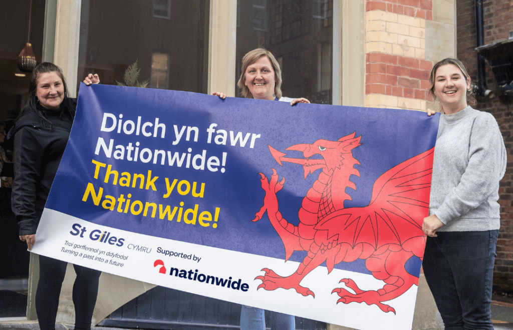 Thank you Nationwide