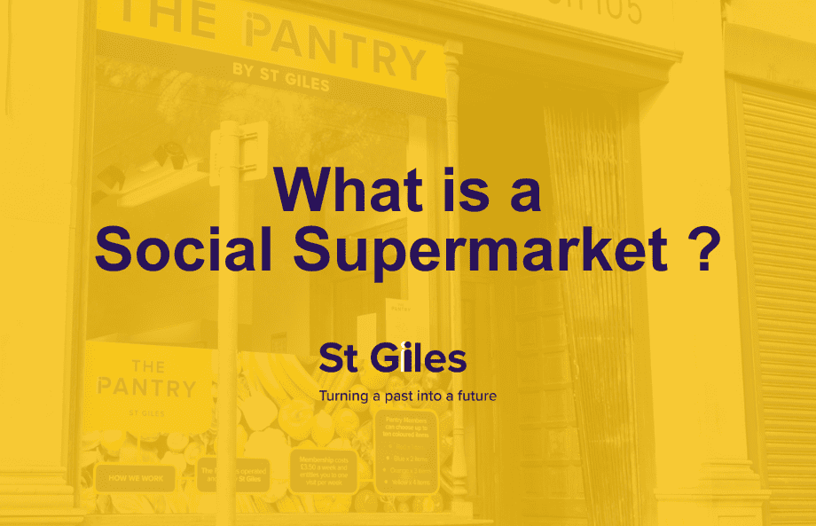 What is a Social Supermarket