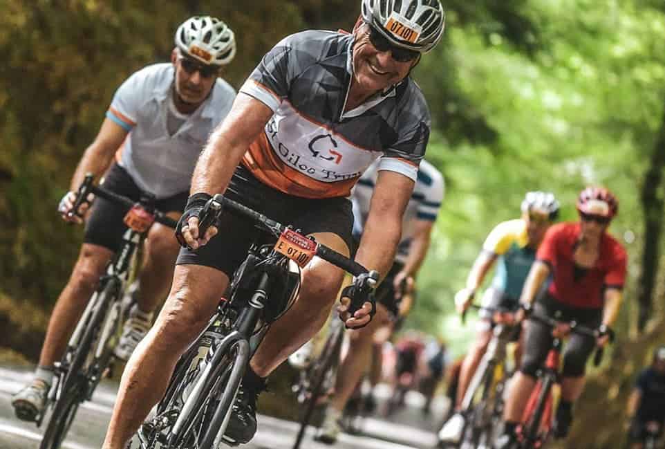 Cycling Compressed