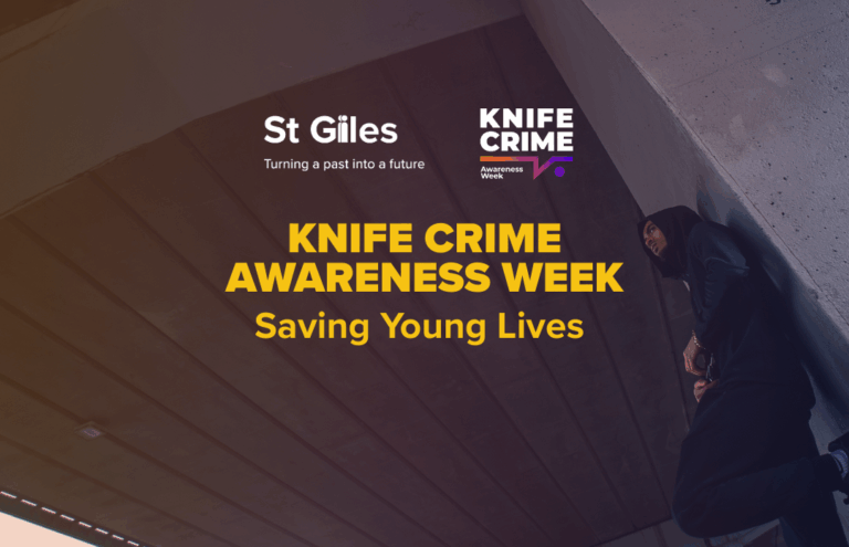 Knife Crime Awareness Week Saving Young Lives