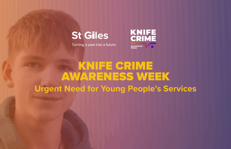 Knife Crime Awareness Week Urgent Need