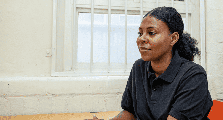 Women Prisoner