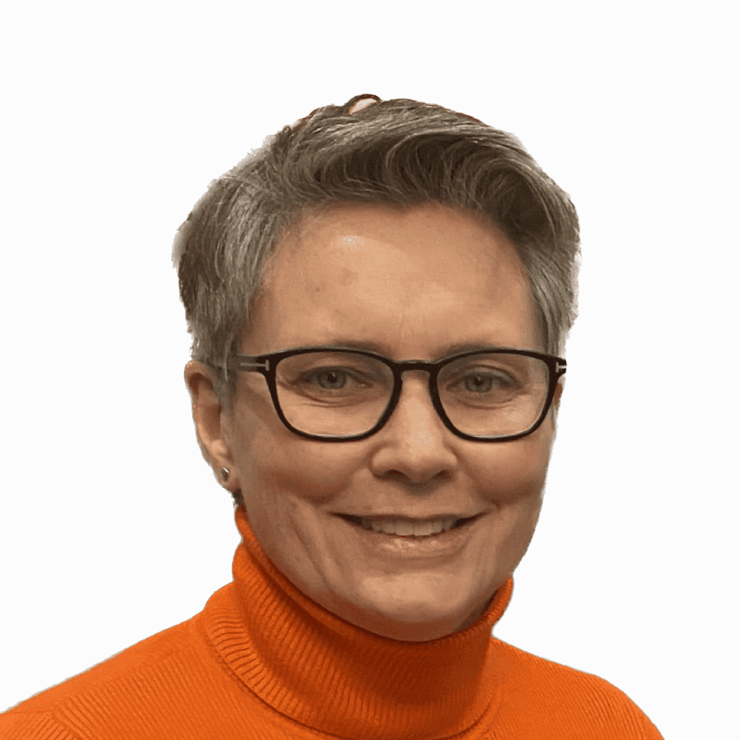 St Giles CEO, Tracey Burley