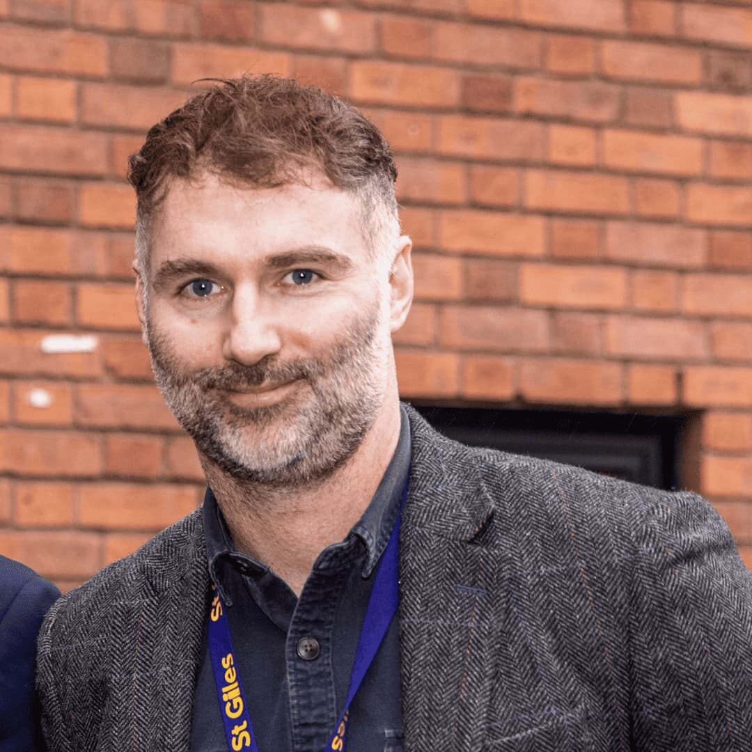 Steve Clarke Headshot Circle